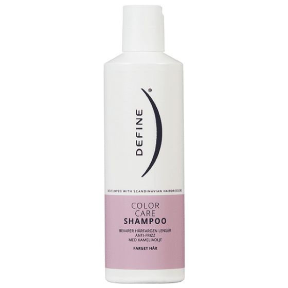 Define Color Care Shampoo color care