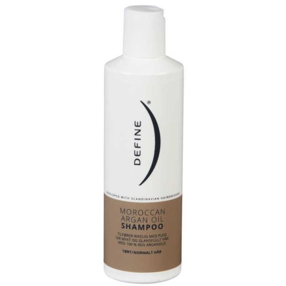 Define Moroccan Argan Oil Shampoo argan oil