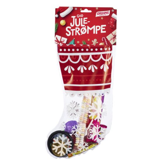 Grahns Julestrømpe original