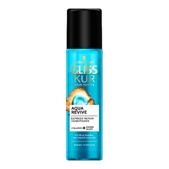 Schwarzkopf Gliss Aqua Revive Conditioner Spray original