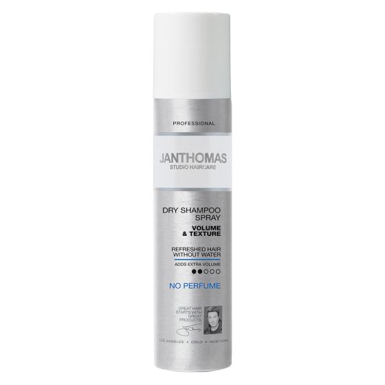 Jan Thomas Haircare Dry Shampoo No Parfume original