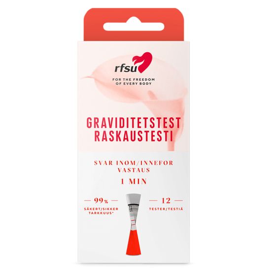 Graviditetstest Test Ofte Original