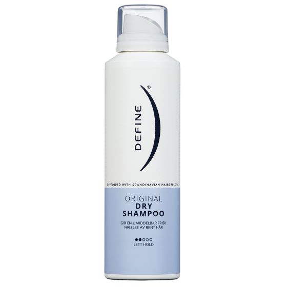 Original Dry Shampoo ingen