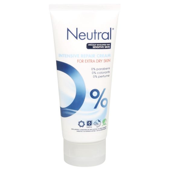Intensive repair creme ingen