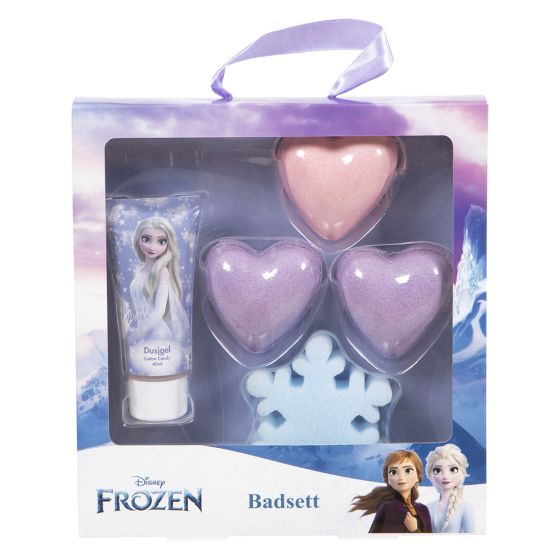 Frozen shower gift box original