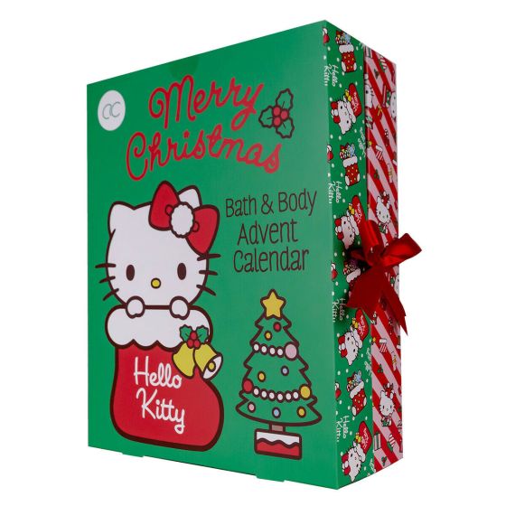 Hello Kitty Adventskalender ingen