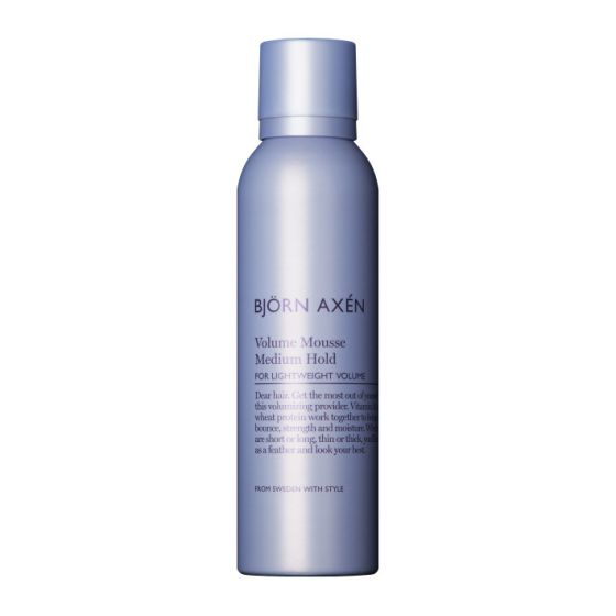 BJØRN AXEN Volume Mousse Medium Hold original