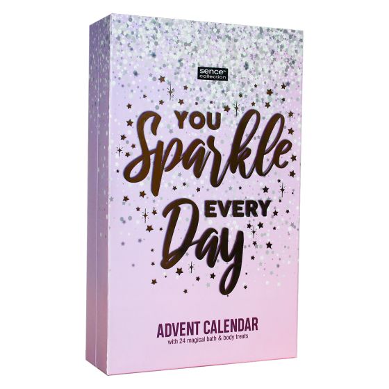 Advent Calendar Sparkle Magical Charm ingen