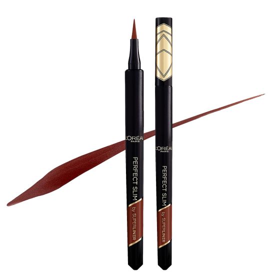 L'oreal Paris Superliner Perfect Slim 03-brown.