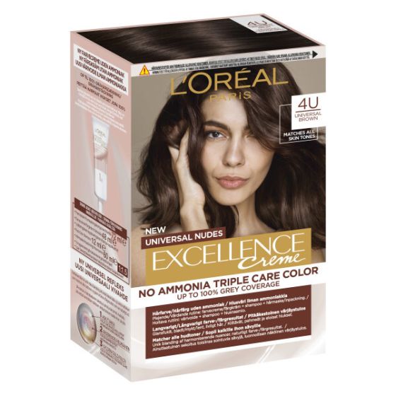 Excellence Universal Nudes universal brown