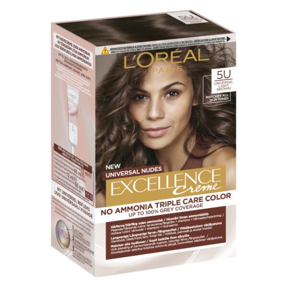 Excellence Universal Nudes universal light brown