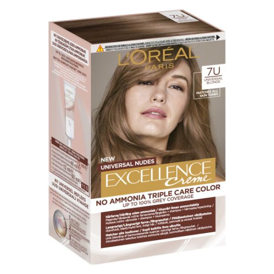 Excellence Universal Nudes universal blonde