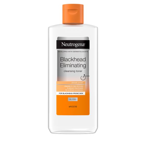 Neutrogena Black Head Eliminating Cleansing Toner original