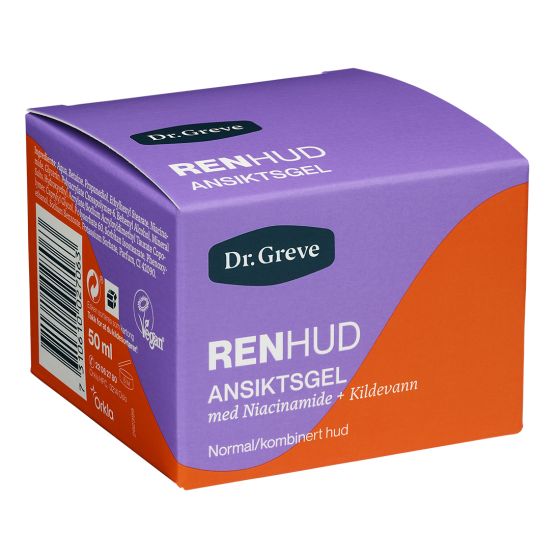 RENHUD Ansiktsgel original