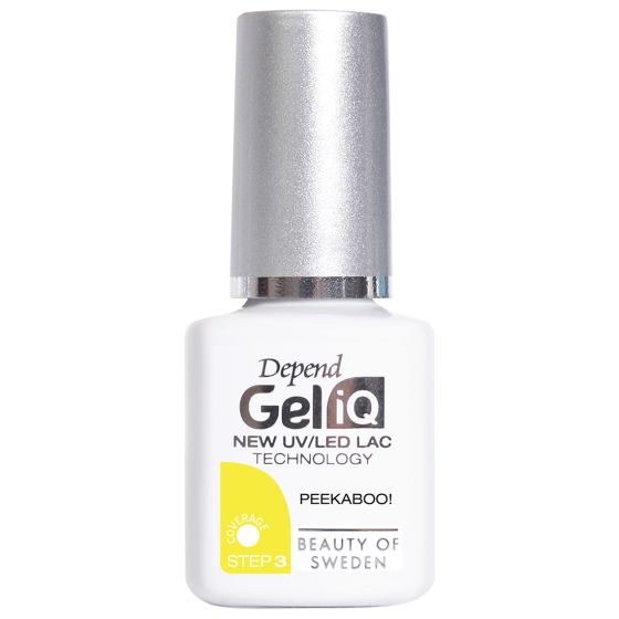 Gel Iq 1153 Peekaboo!