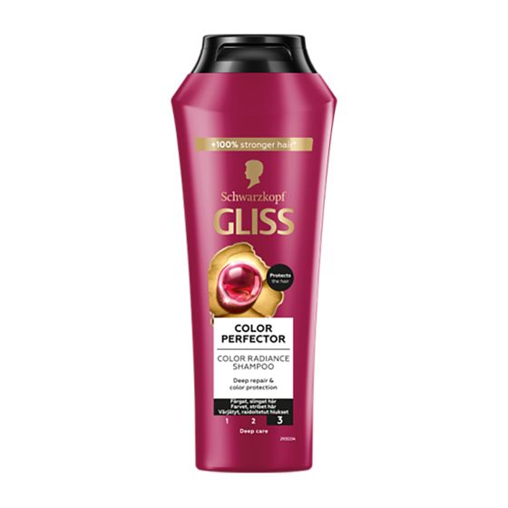 Gliss Colour Perfector Shampoo original