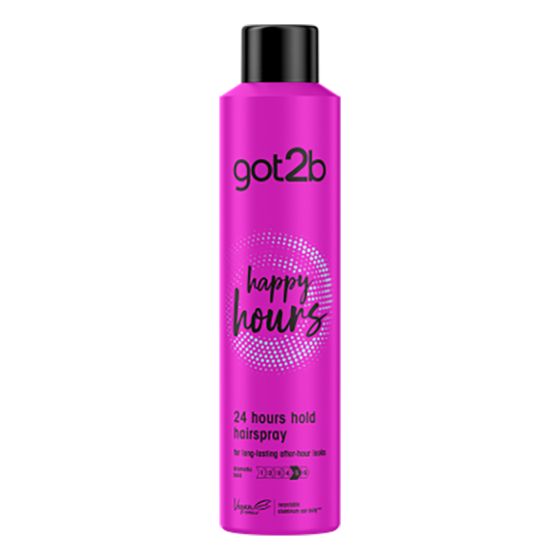 Got2b Happy Hour Harispray original