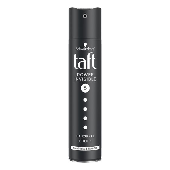 Taft Power Invisib. Hairspray original