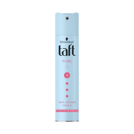 Taft Pure Hairspray original