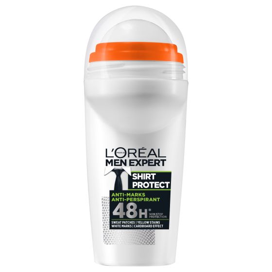 Men Expert Shirt Protect Roll-On ingen