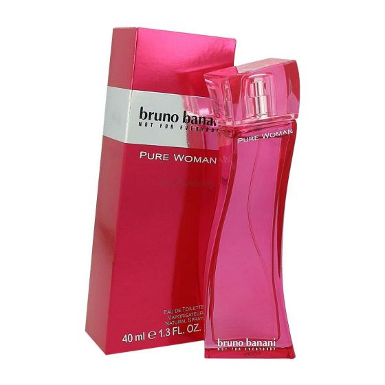 Bruno Banani Pure Woman Eau de Toilette standard