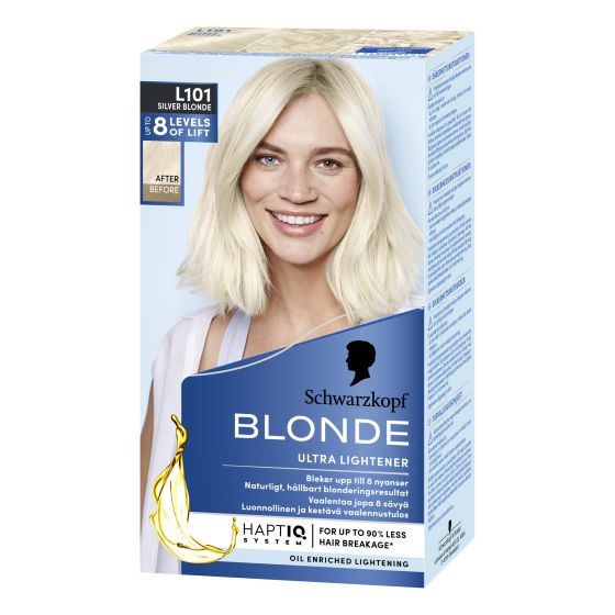 Schwarzkopf Blonde l101