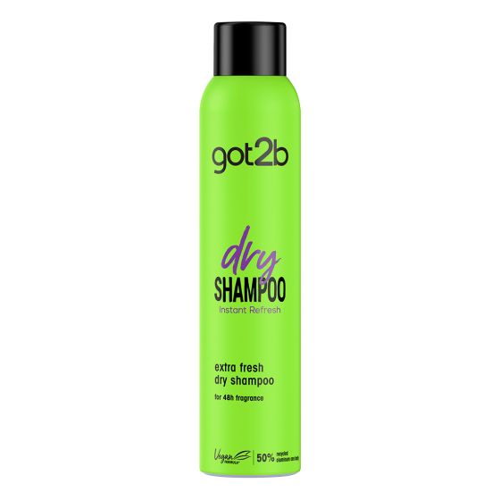 Schwarzkopf GOT2B Fresh it Up Dry Shampoo Extra Fresh standard