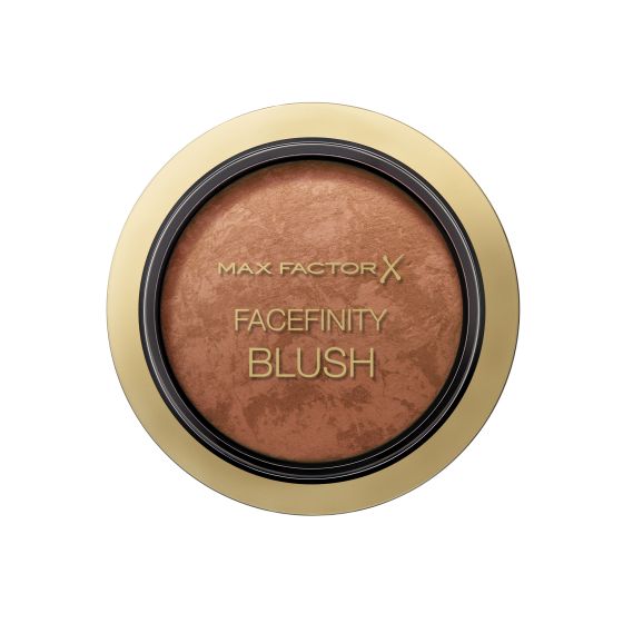 Max Factor Facefinity Powder Blush 25 alluring rose.