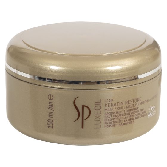 SP Luxe Keratin Restore Mask original
