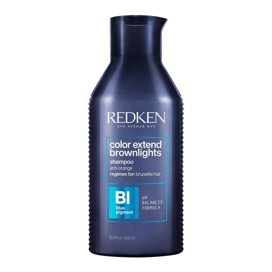 Color Extend Brownlight Shampoo original.