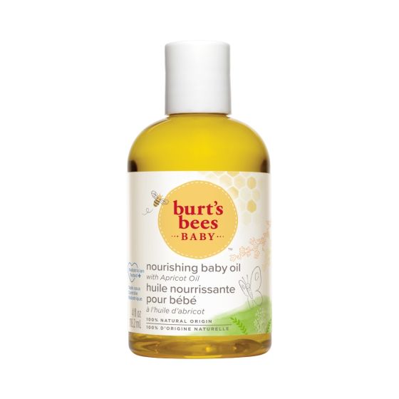 Baby Bee Nourishing Baby Oil original