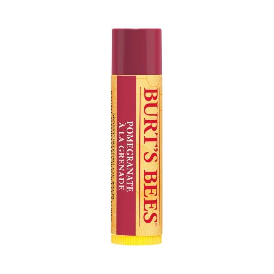 Pomegranate Lip Balm Tubes pomegranate