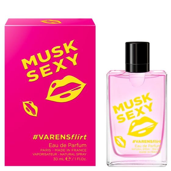 Musk Sexy Varens Flirt EdP original