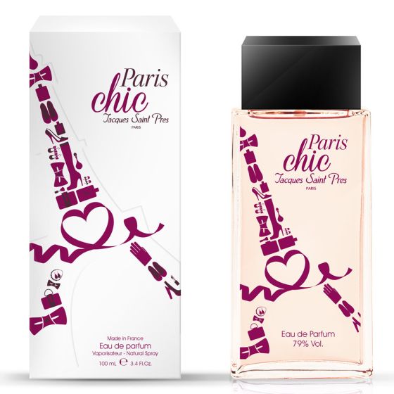 JSP Paris Chic EdP original