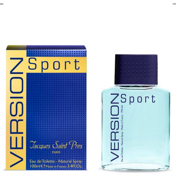 JSP Version Sport EdT original