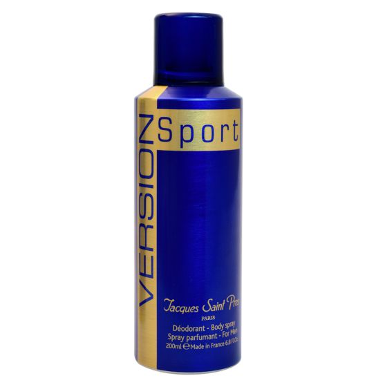 JSP VERSION SPORT  Deodorant original