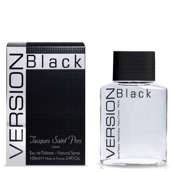 UDV JSP Version Black EdT original