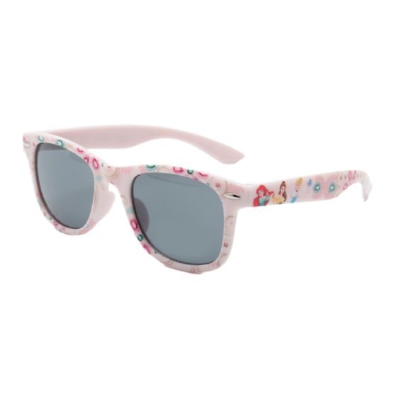 Princess Solbrille lys rosa