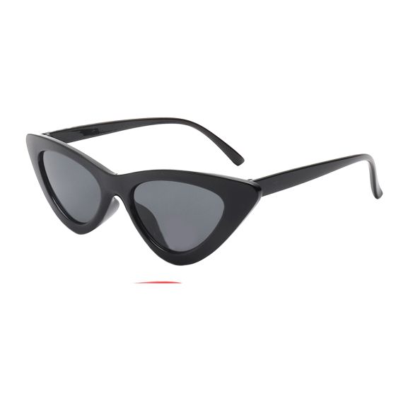Solbrille Dame sort
