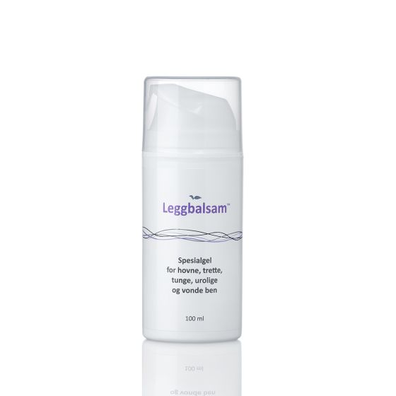 Leggbalsam original.