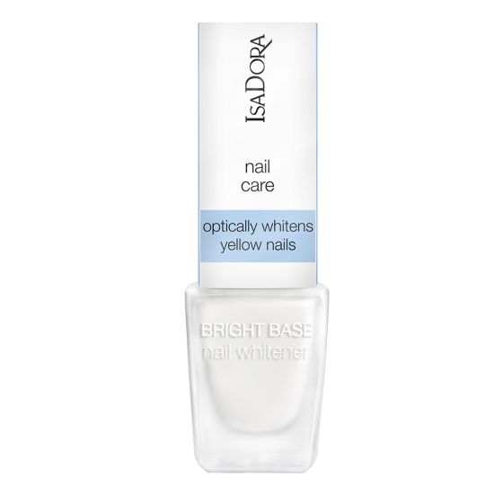 Isadora Bright Base Nail Whitener ingen