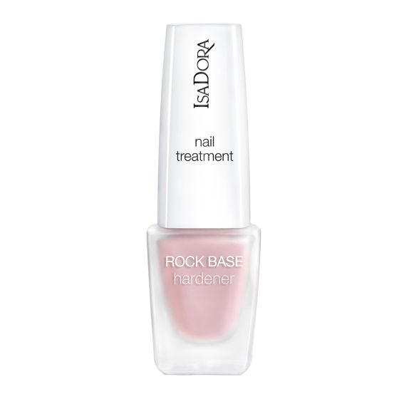 Isadora Rock Base Nail Hardener & Ridge Filler ingen