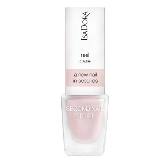Isadora Second Nail Hardener & Nail Shield 3 pink