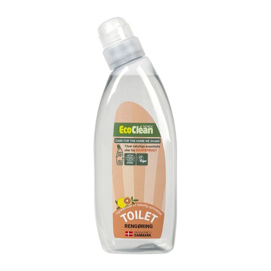 Eco Clean Organisk Toalettrens grapefrukt