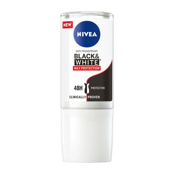BLACK & WHITE® MAX PROTECTION ROLL ON original