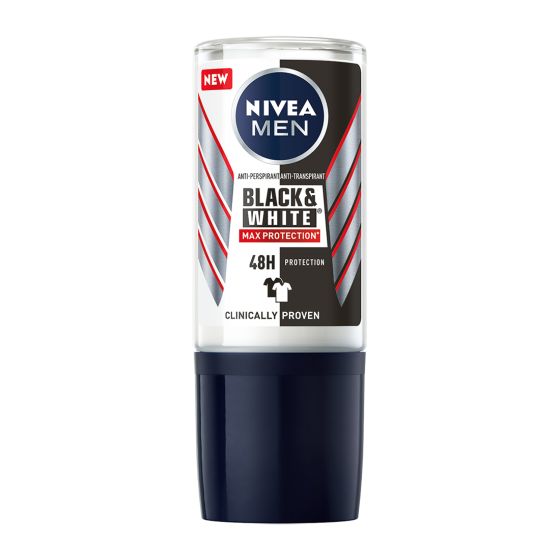 BLACK & WHITE® MAX PROTECTION ROLL ON MEN original