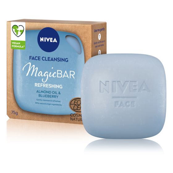 MAGICBAR CLEANSING BAR refreshing