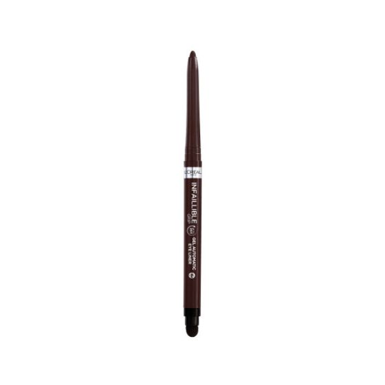 Loreal Infaillible Grip 36H Automatic Gel Eyeliner 4 - brown denim