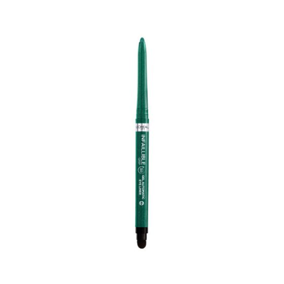 Make-up Infaillible Grip 36H Automatic Gel Eyeliner 008 Emerald Green