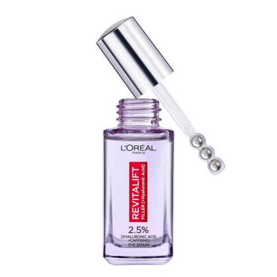 Eye Serum, Hyaluronic Acid + Caffeine  original